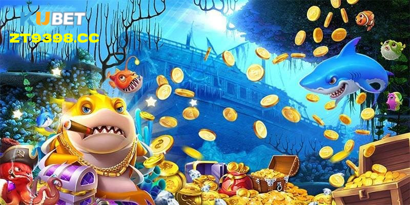 Bắn cá kubet - Cách bắn cá thắng lớn