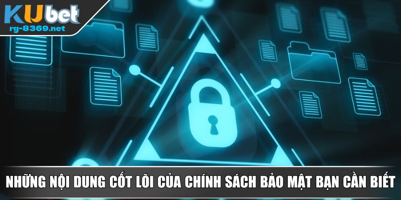 Bảo Mật Tại Kubet – An Toàn Thông Tin 100_