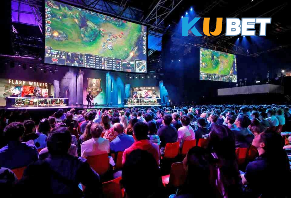 Cược dựa trên tỷ lệ thông số trong trận đấu Game Esports Kubet