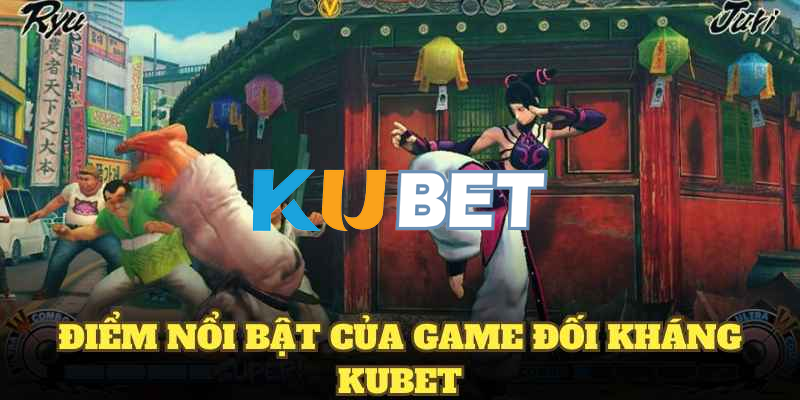 Game Đối Kháng KUBET - Trải Nghiệm Cá Cược Siêu Hấp Dẫ